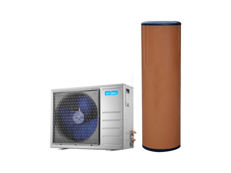 空氣能熱水器家用KF66 150L 200L